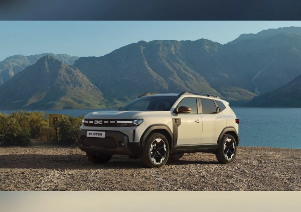 Dacia Duster imagen 1